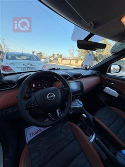 نیسان ماگنایت